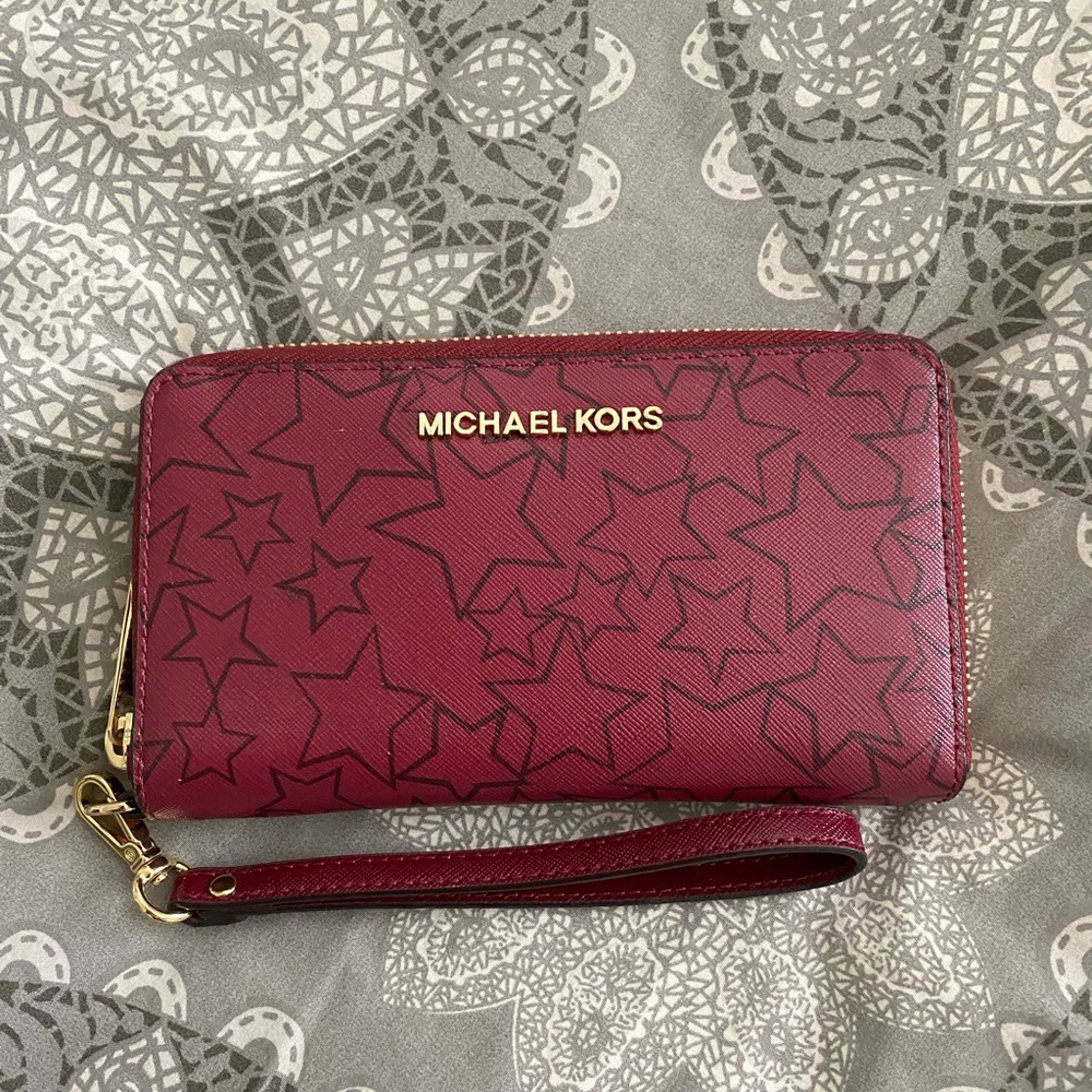 Brand new Michael Kors wallet